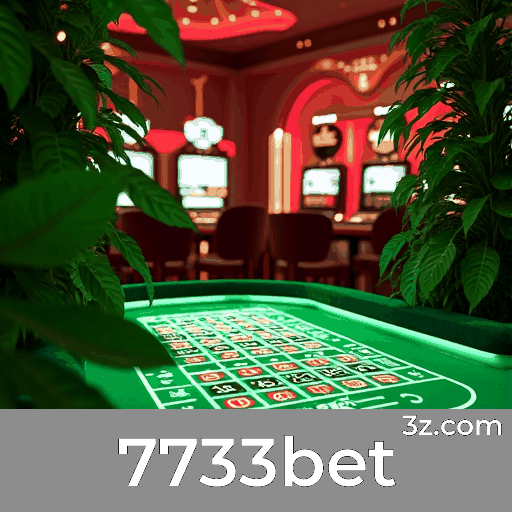 7733bet: Plataforma de Apostas com Serviço Profissional